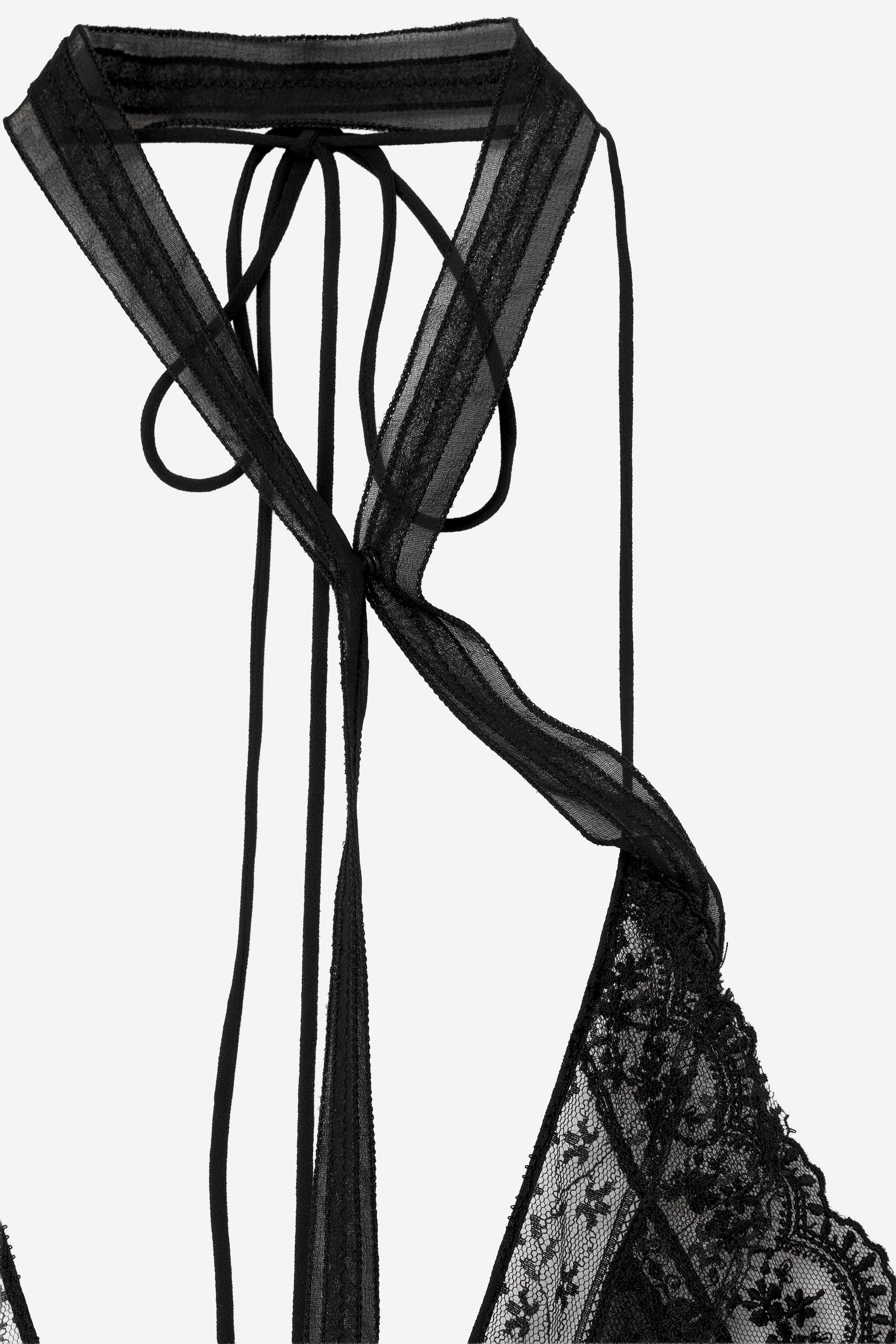 ROBE STYLE LINGERIE - THE ITEM